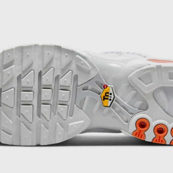 Nike Air Max Plus Utility White Pure Platinum - Picture 5 of 7